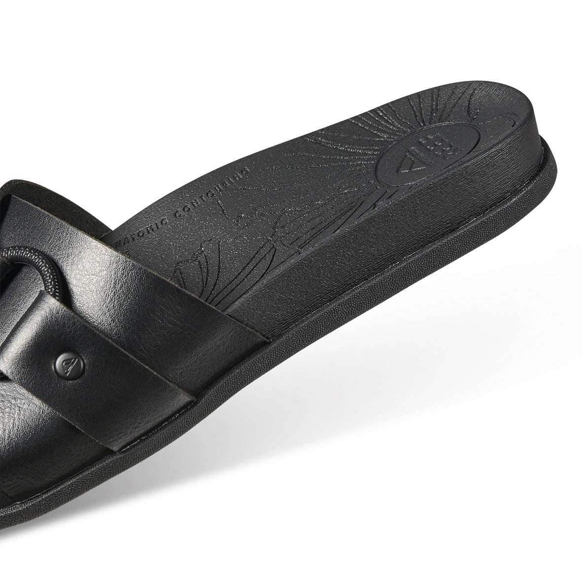 Womens Cushion Soho Cruz - Black | WOMENS SLIDES | REEF
