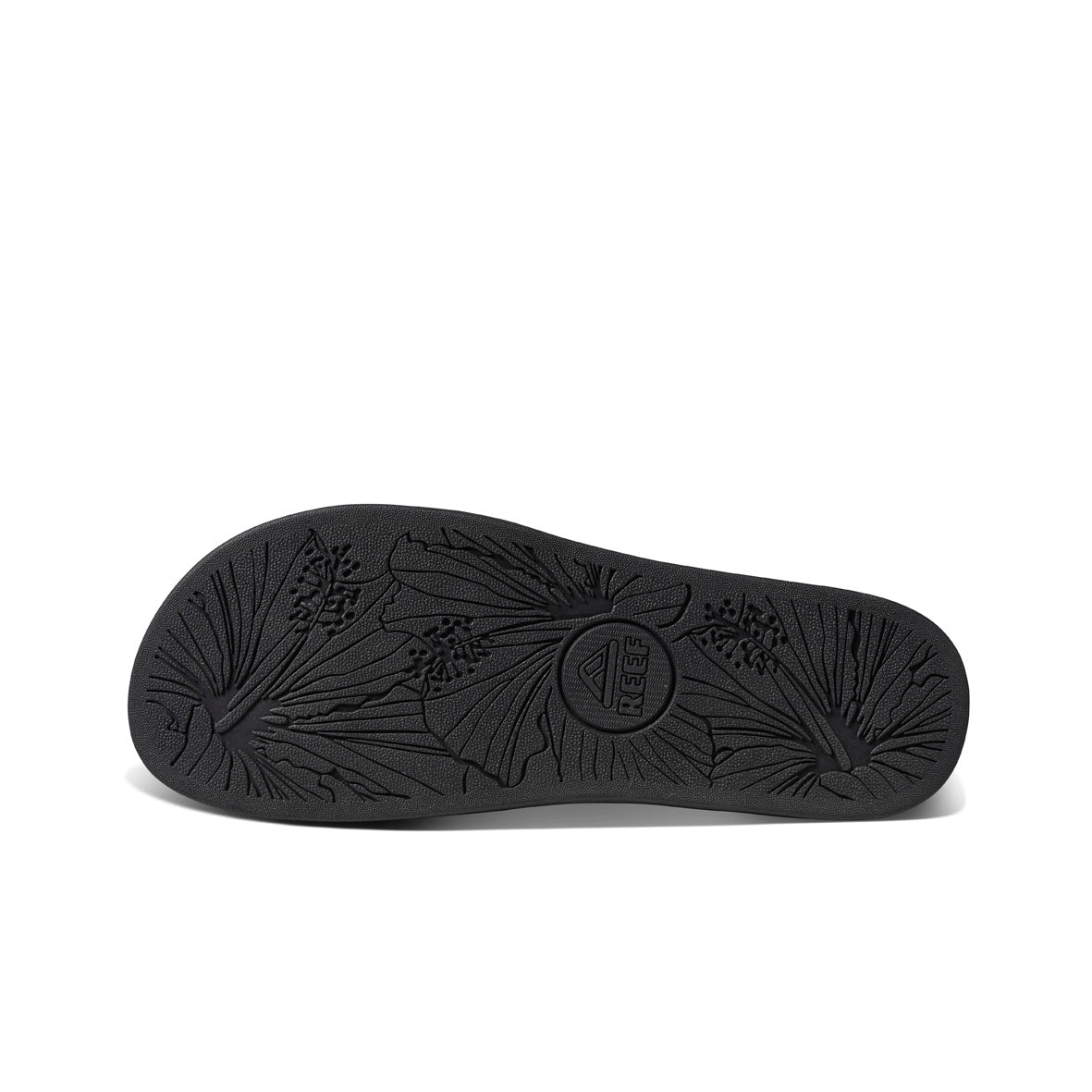 Womens Cushion Soho Cruz - Black | WOMENS SLIDES | REEF