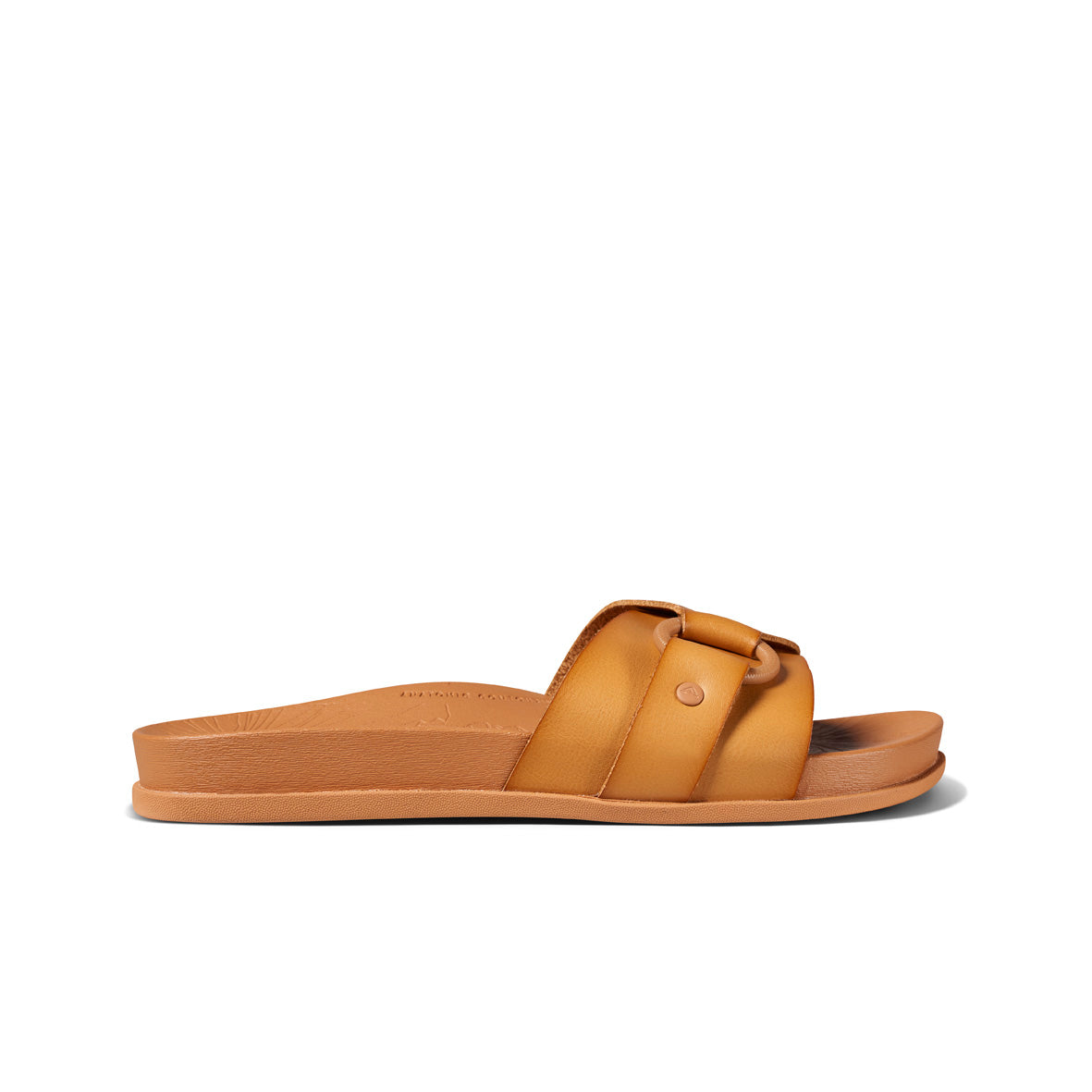 Womens Cushion Soho Cruz - Natural | WOMENS SLIDES | REEF