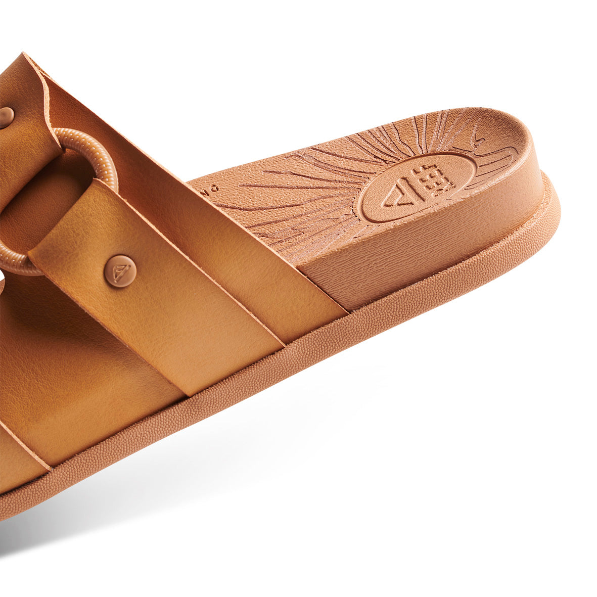 Womens Cushion Vera Cruz - Natural | WOMENS SLIDES | REEF