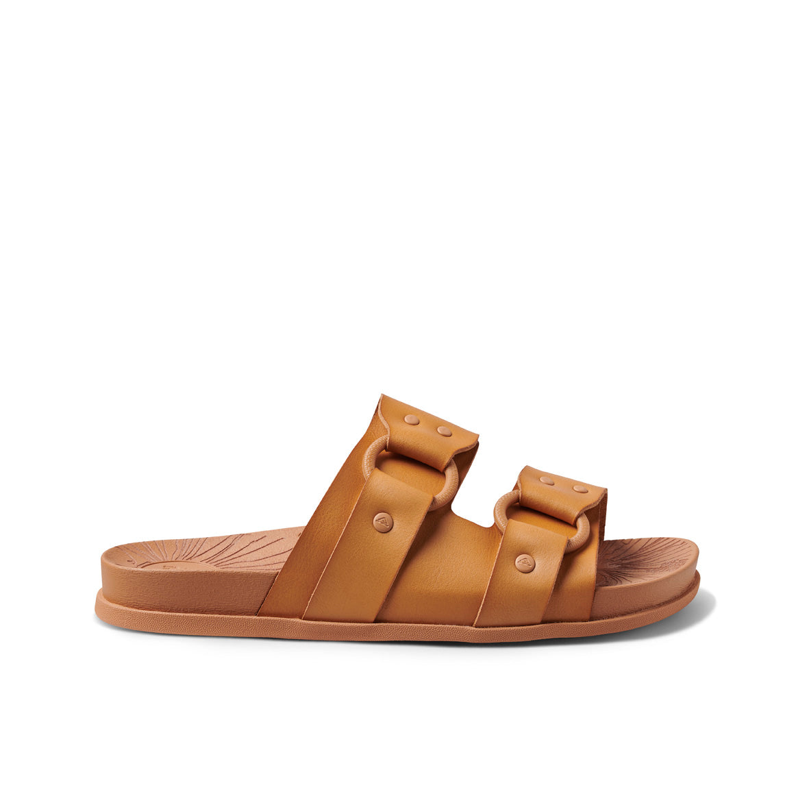 Womens Cushion Vera Cruz - Natural | WOMENS SLIDES | REEF