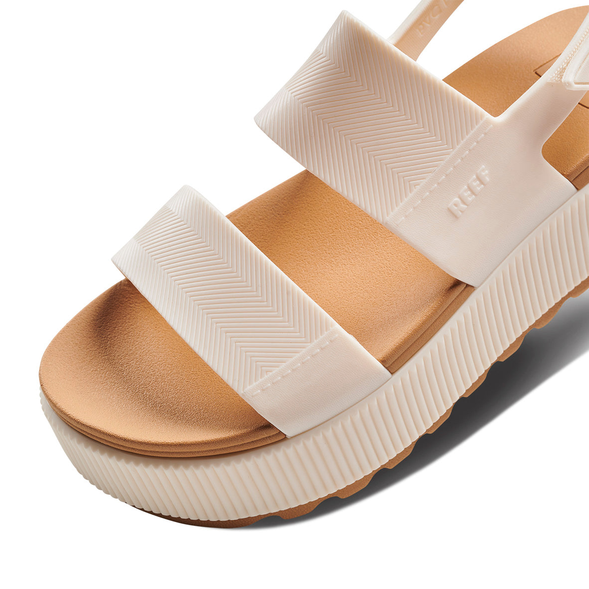 Womens Water Vista Higher - Cloud | WOMENS SLIDES | REEF