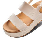 Womens Water Vista Higher - Cloud | WOMENS SLIDES | REEF