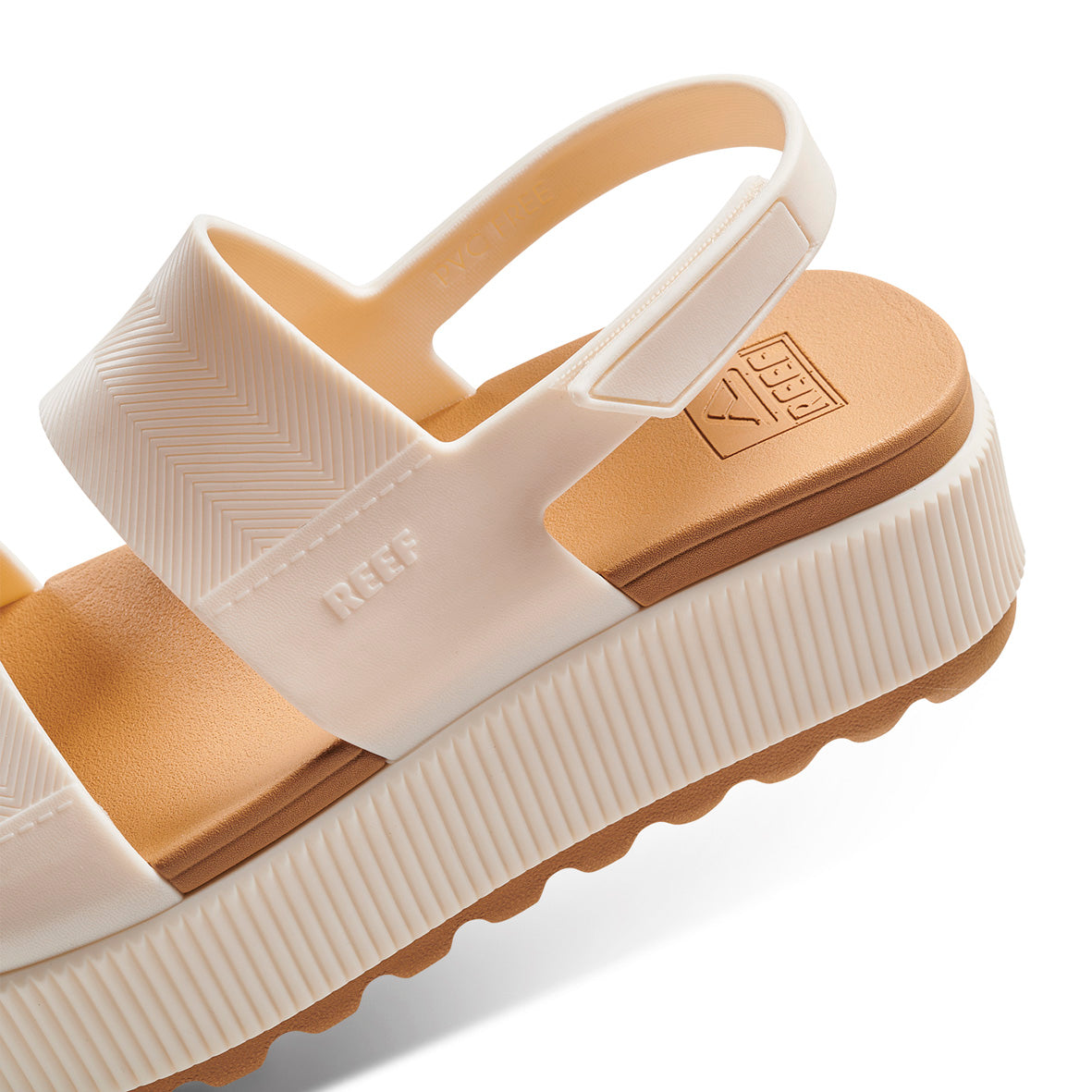 Womens Water Vista Higher - Cloud | WOMENS SLIDES | REEF