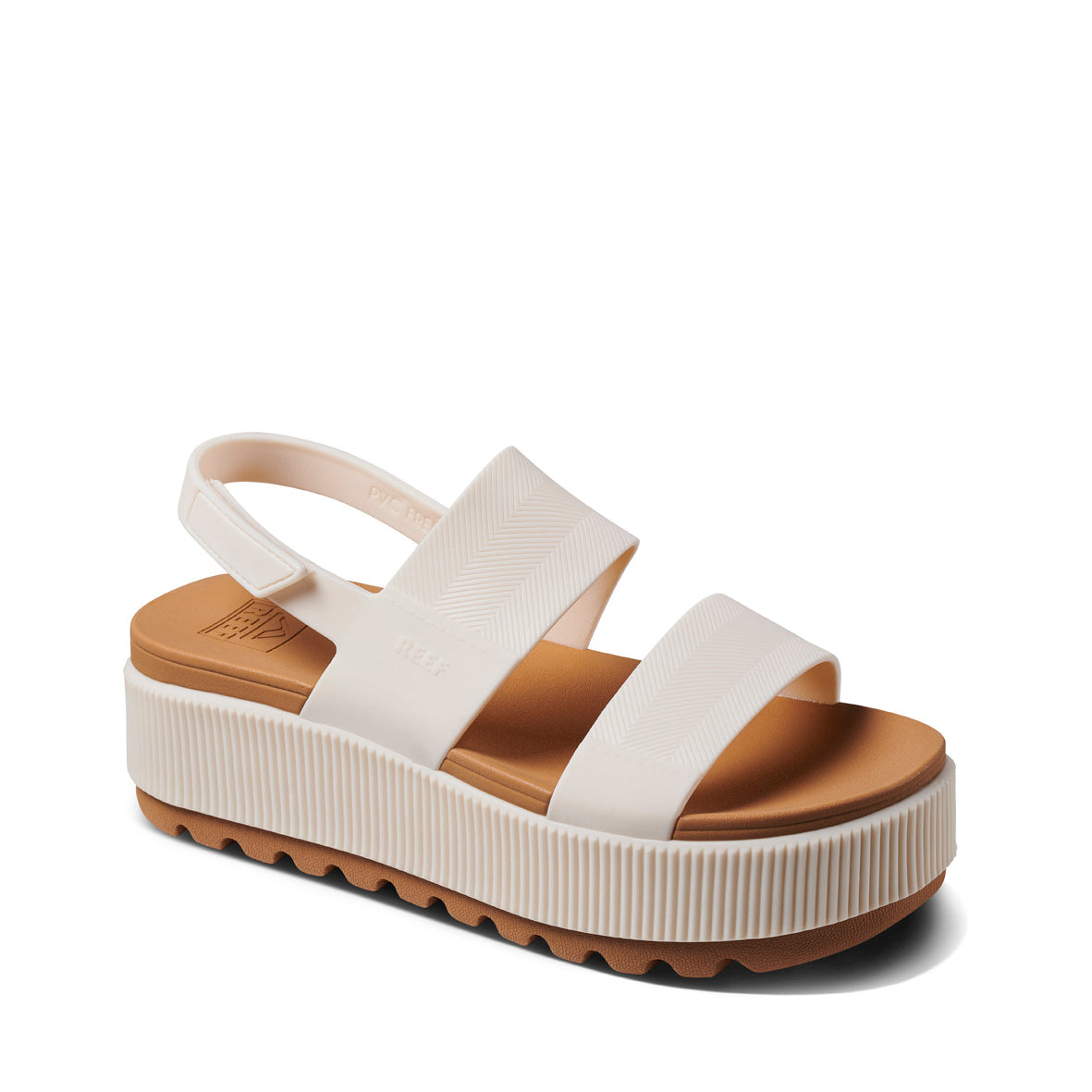 Womens Water Vista Higher - Cloud | WOMENS SLIDES | REEF