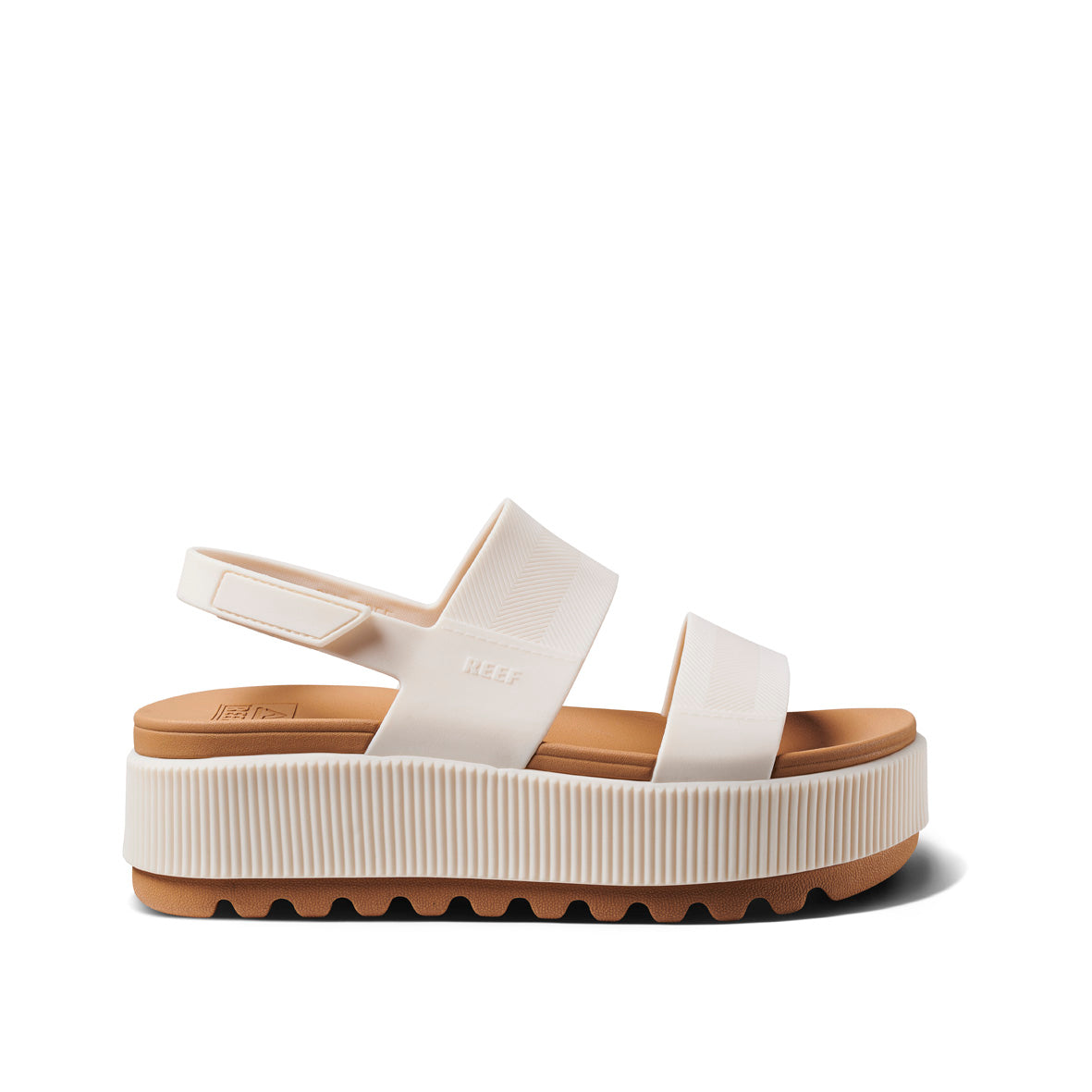 Womens Water Vista Higher - Cloud | WOMENS SLIDES | REEF