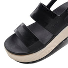 Womens Water Vista Higher - Black Vintage | WOMENS SLIDES | REEF