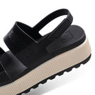 Womens Water Vista Higher - Black Vintage | WOMENS SLIDES | REEF