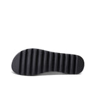 Womens Water Vista Higher - Black Vintage | WOMENS SLIDES | REEF