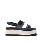 Womens Water Vista Higher - Black Vintage | WOMENS SLIDES | REEF
