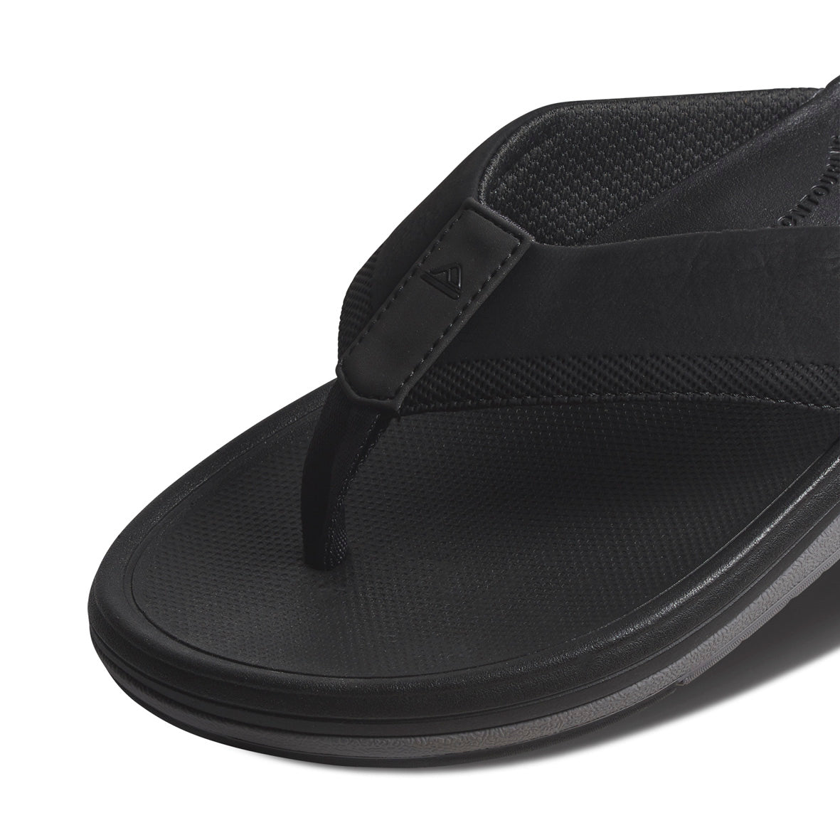 Mens Cushion Norte - Dark Grey | MENS SANDALS | REEF