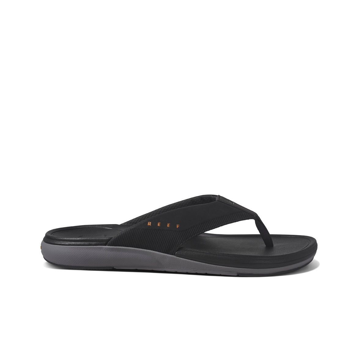 Mens Cushion Norte - Dark Grey | MENS SANDALS | REEF
