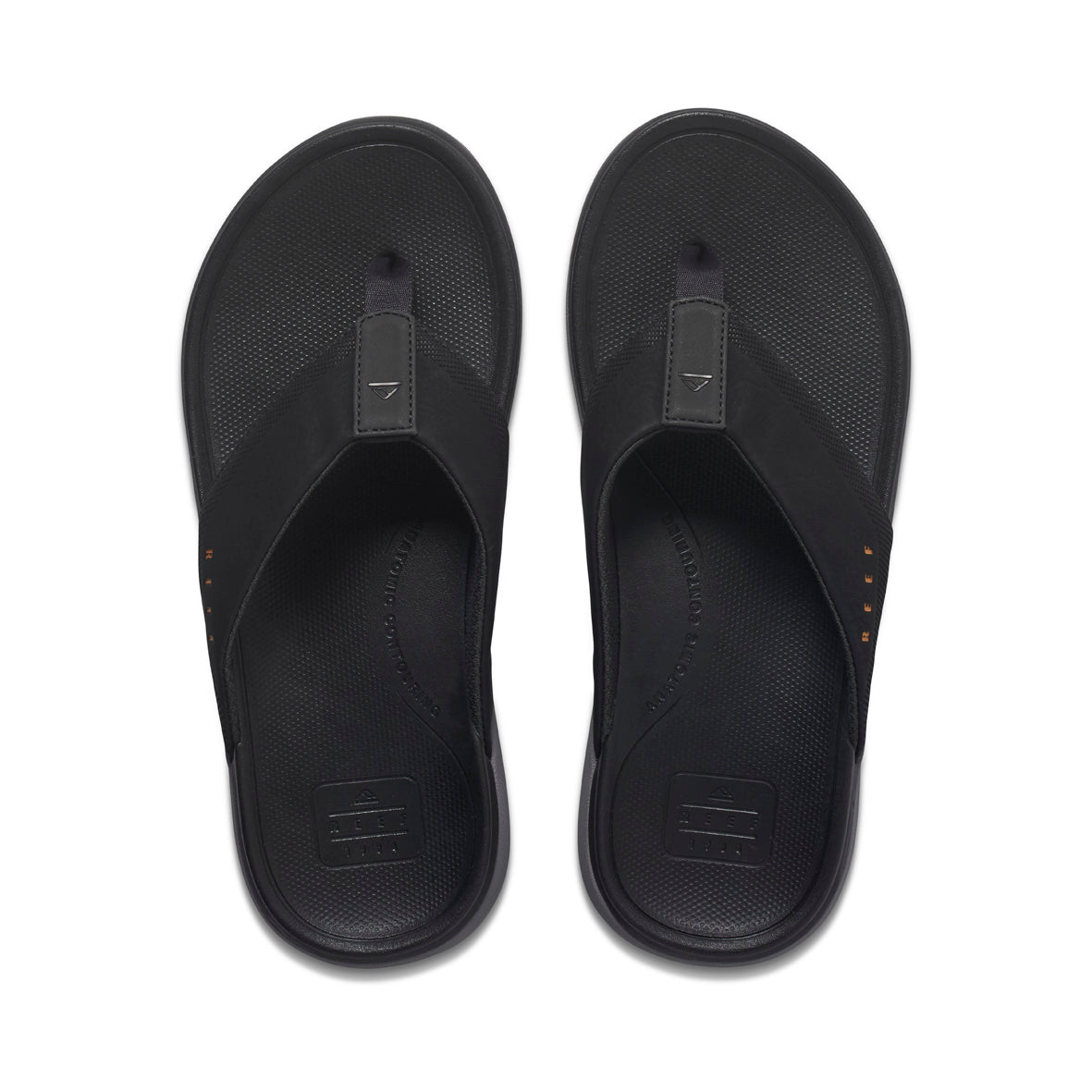 Mens Cushion Norte - Dark Grey | MENS SANDALS | REEF