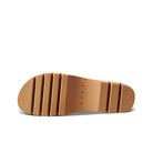 Womens Cushion Vista Higher - Vintage / Tan | WOMENS SLIDES | REEF