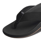 Mens Raglan  - Black / Gum | MENS SANDALS | REEF