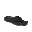 Mens Raglan  - Black / Gum | MENS SANDALS | REEF