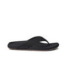 Mens Raglan  - Black / Gum | MENS SANDALS | REEF