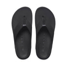 Mens Raglan  - Black / Gum | MENS SANDALS | REEF