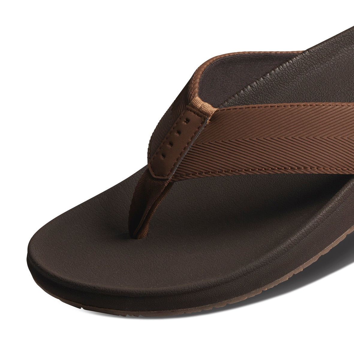 Mens Raglan  - Java / Gum | MENS SANDALS | REEF