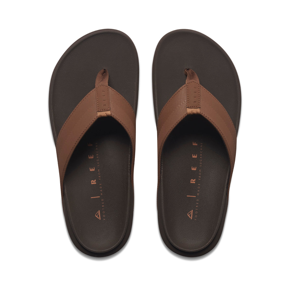 Mens Raglan  - Java / Gum | MENS SANDALS | REEF