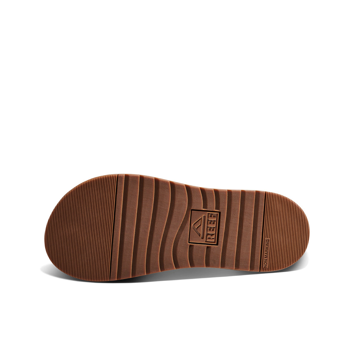 Mens Cushion Bonzer - Black / Gum | MENS SANDALS | REEF