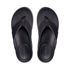 Mens Cushion Bonzer - Black / Gum | MENS SANDALS | REEF