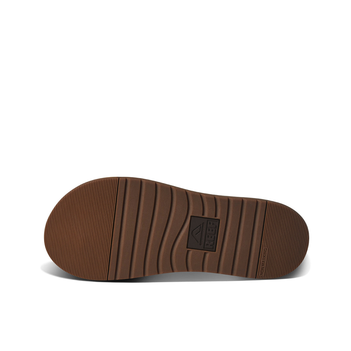 Mens Cushion Bonzer - Brown | MENS SANDALS | REEF
