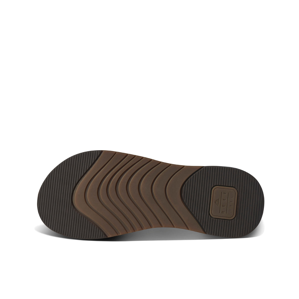 Mens Cushion Norte - Dark Brown | MENS SANDALS | REEF