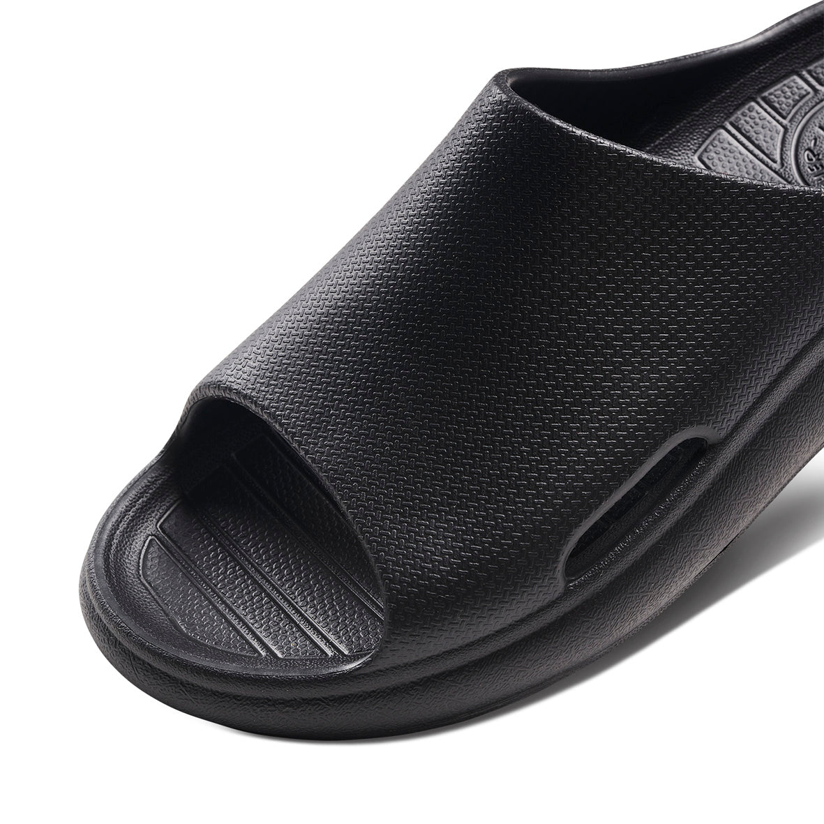Youth Rio Slide - Black | KIDS | REEF