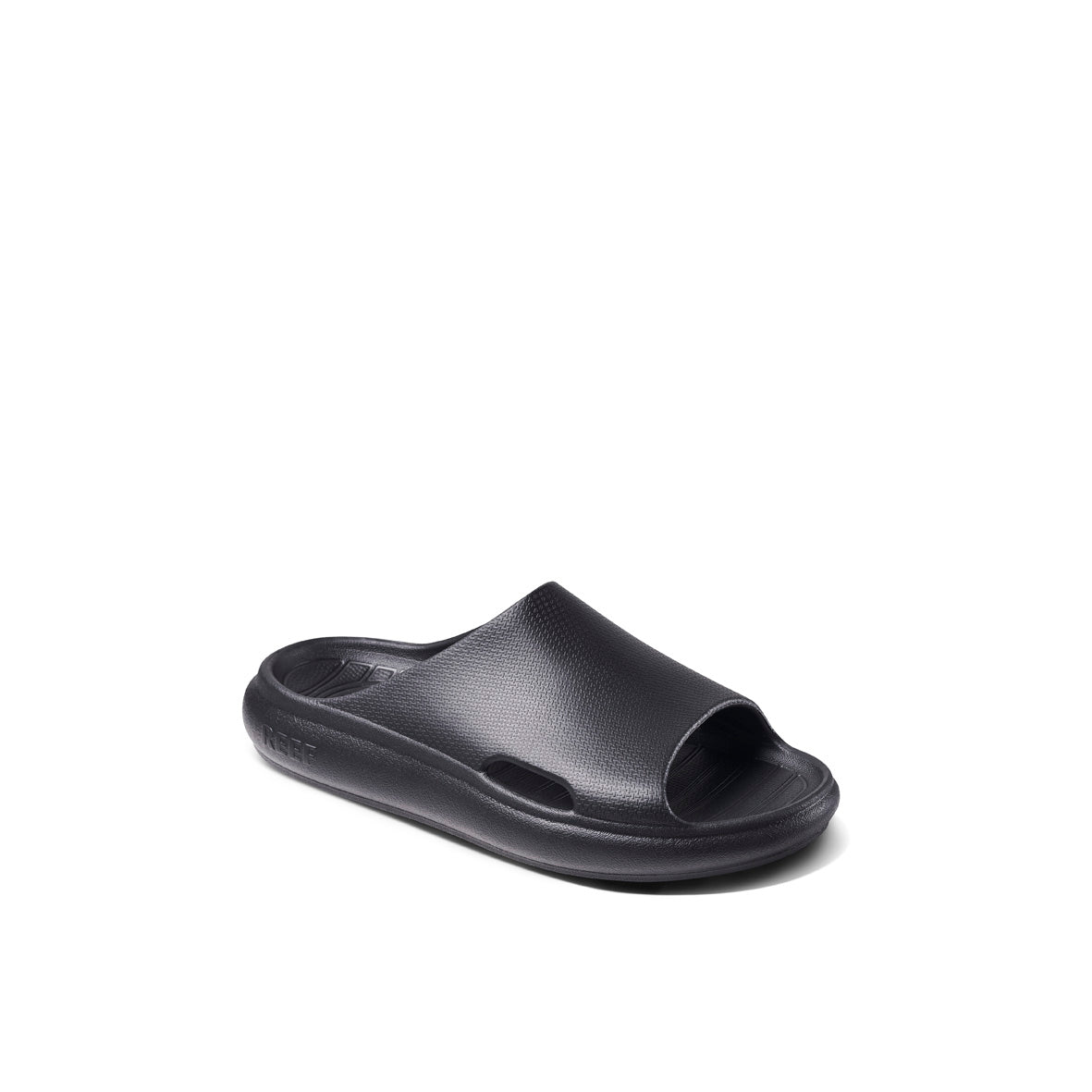 Youth Rio Slide - Black | KIDS | REEF