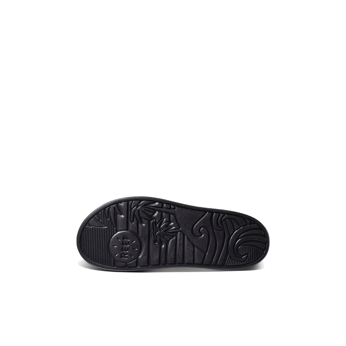 Youth Rio Slide - Black | KIDS | REEF