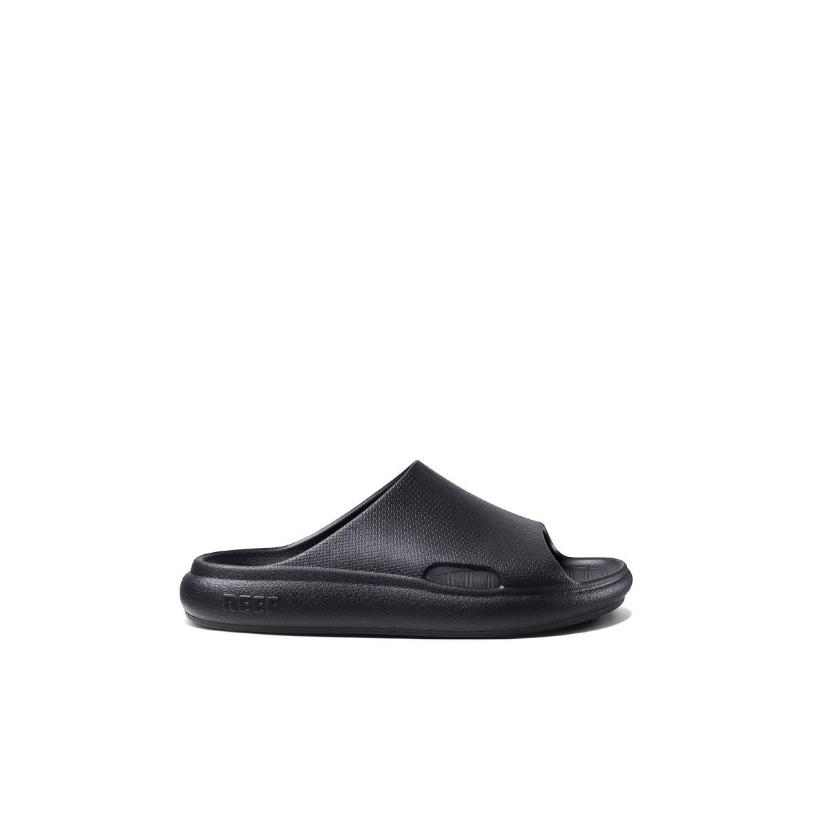 Youth Rio Slide - Black | KIDS | REEF