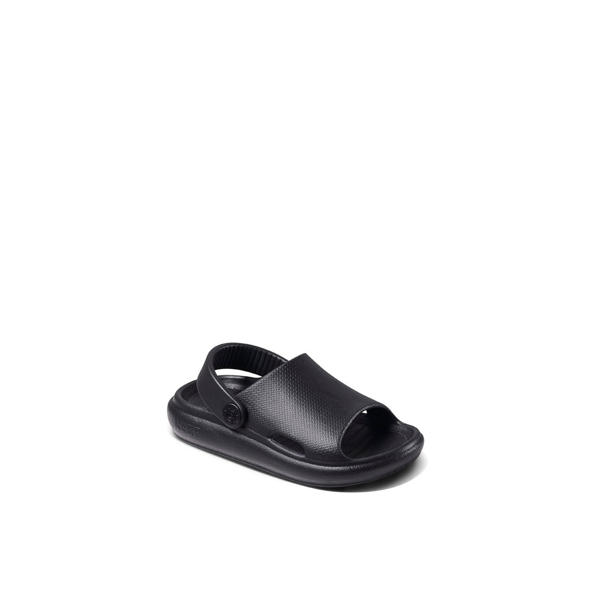 Little Rio Slide - Black | KIDS | REEF