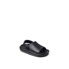Little Rio Slide - Black | KIDS | REEF