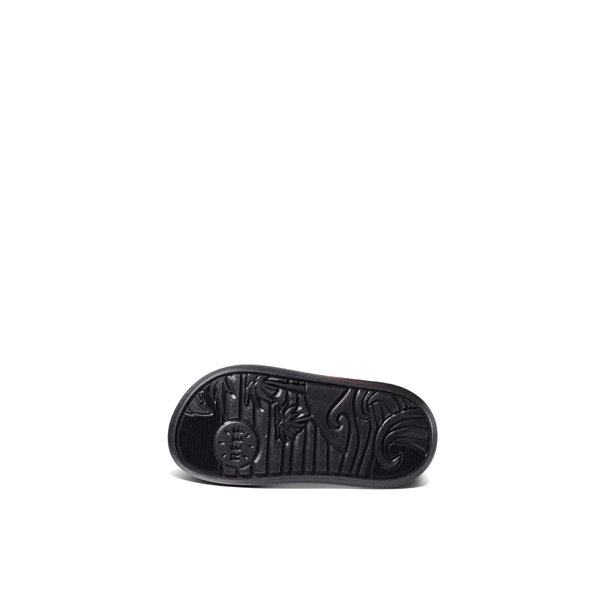 Little Rio Slide - Black | KIDS | REEF