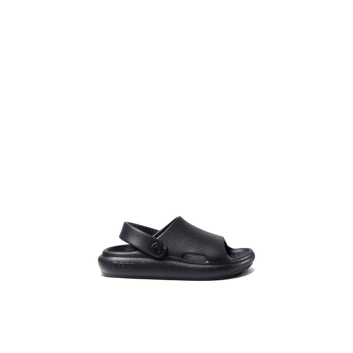 Little Rio Slide - Black | KIDS | REEF