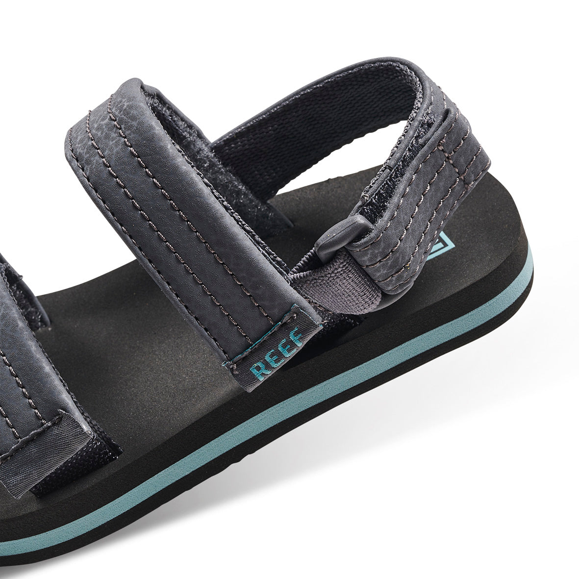Little Ahi Convertible - Grey / Aquifier | KIDS | REEF