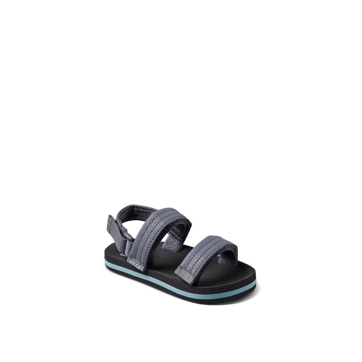 Little Ahi Convertible - Grey / Aquifier | KIDS | REEF