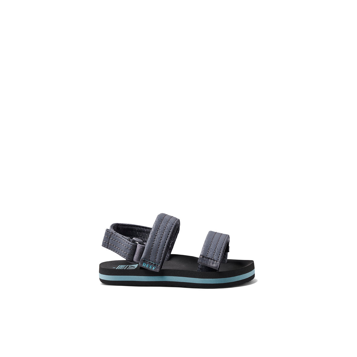Little Ahi Convertible - Grey / Aquifier | KIDS | REEF