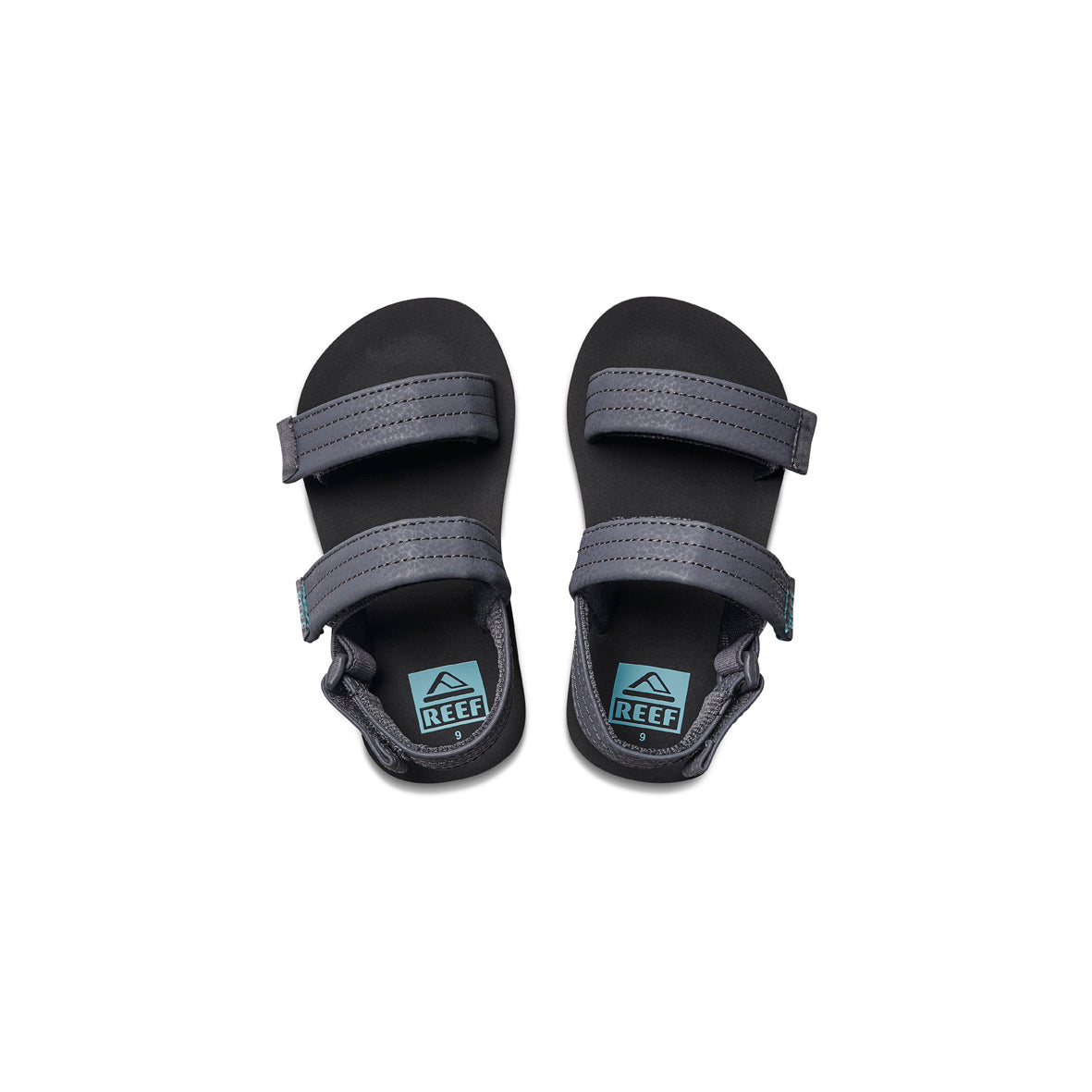 Little Ahi Convertible - Grey / Aquifier | KIDS | REEF