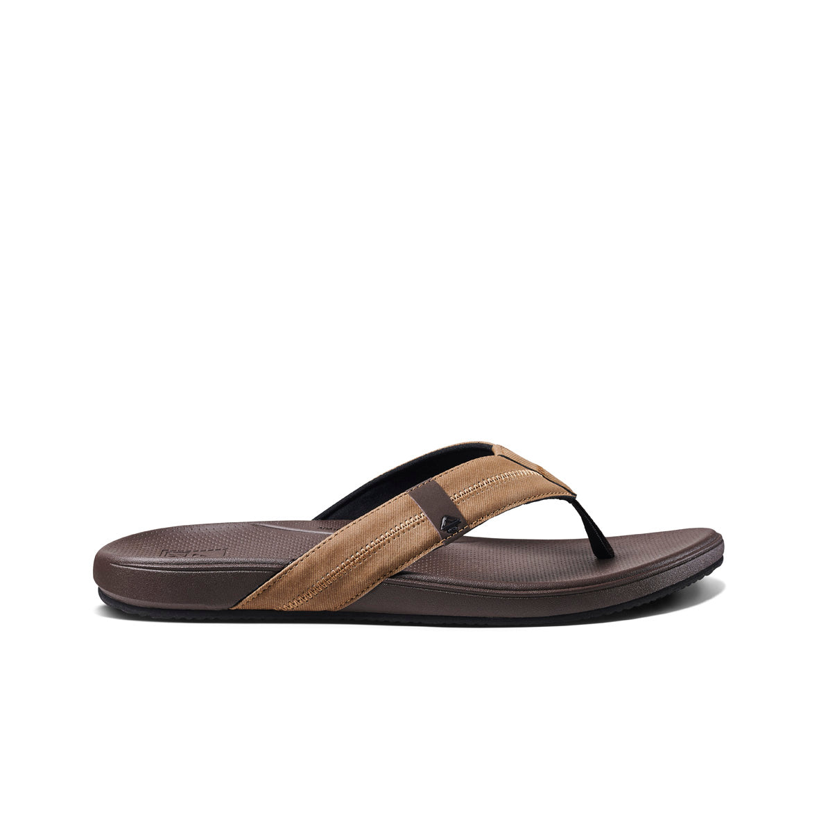 Mens Cushion Phantom 2.0 - Brown/Tan | MENS SANDALS | REEF