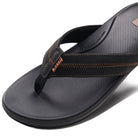 Mens Cushion Phantom 2.0 Le - Black/Coffee | MENS SANDALS | REEF