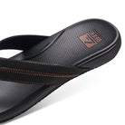 Mens Cushion Phantom 2.0 Le - Black/Coffee | MENS SANDALS | REEF