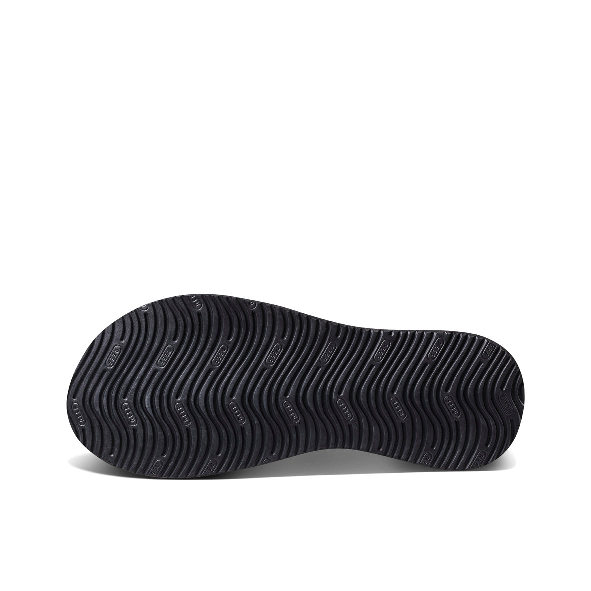 Mens Cushion Phantom 2.0 Le - Black/Coffee | MENS SANDALS | REEF