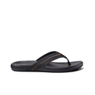Mens Cushion Phantom 2.0 Le - Black/Coffee | MENS SANDALS | REEF
