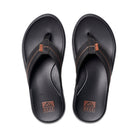 Mens Cushion Phantom 2.0 Le - Black/Coffee | MENS SANDALS | REEF
