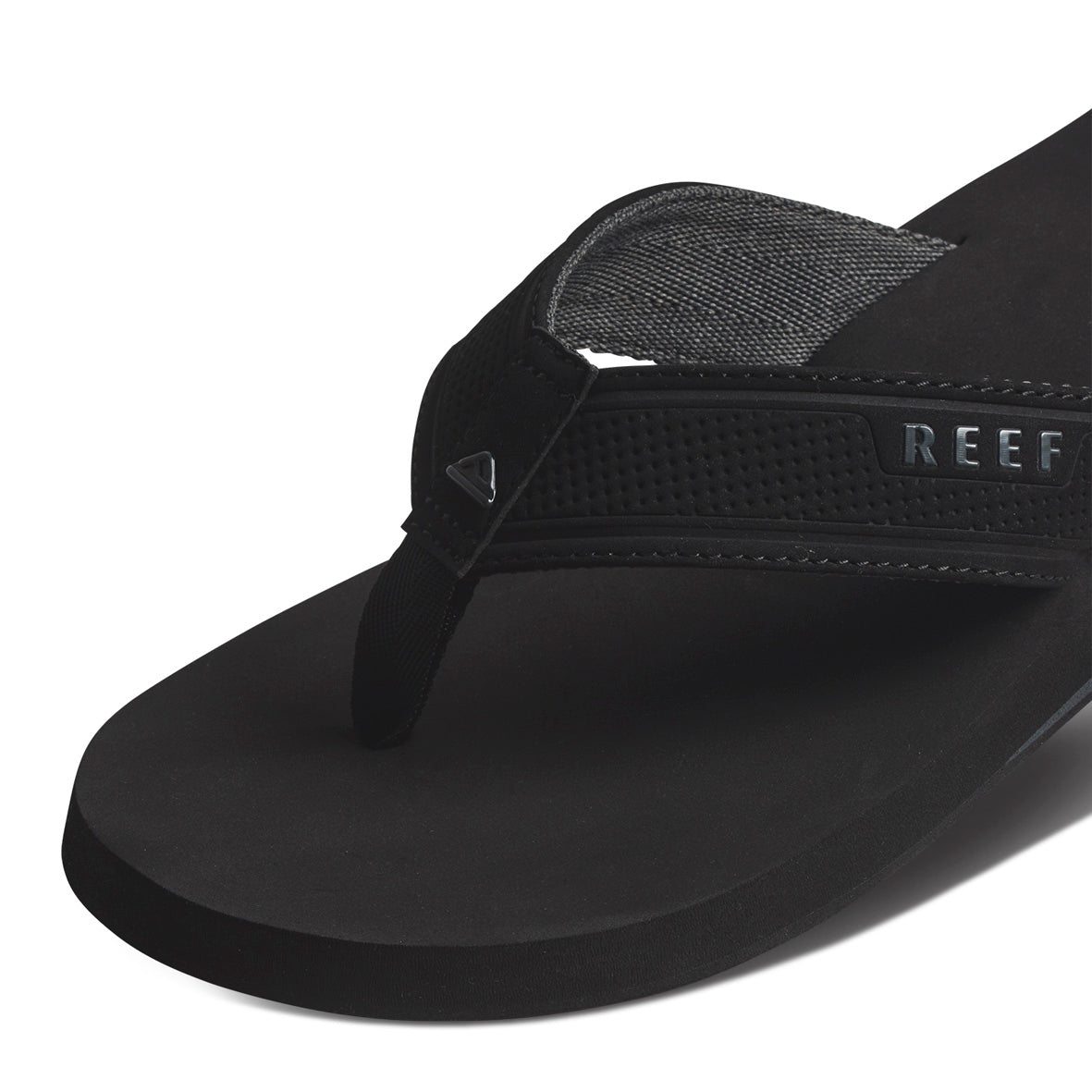 Mens Layback - Black | MENS SANDALS | REEF