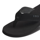 Mens Layback - Black | MENS SANDALS | REEF