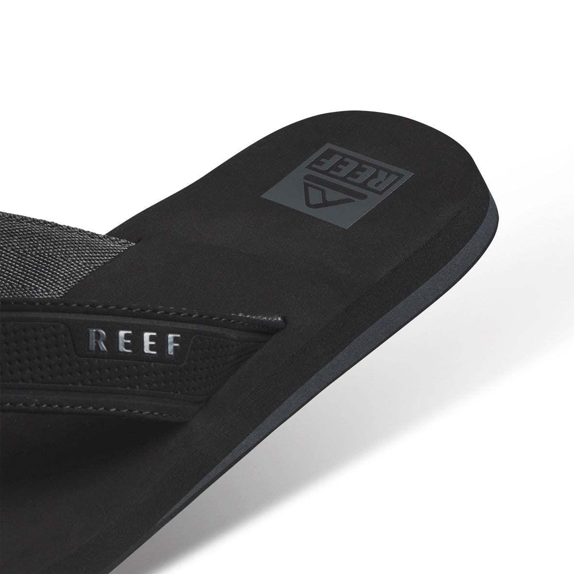 Mens Layback - Black | MENS SANDALS | REEF