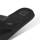 Mens Layback - Black | MENS SANDALS | REEF